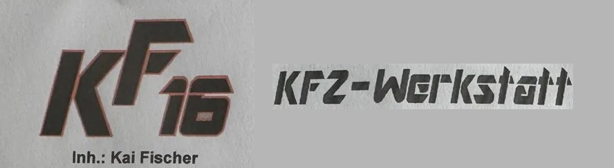KFZ-Werkstatt KF16 – Kai Fischer